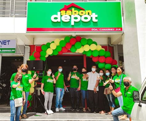 About – Sabon Depot JDG.